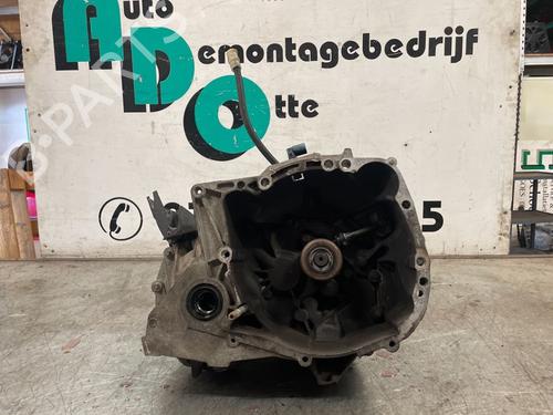 Girkasse RENAULT CLIO III (BR0/1, CR0/1) 1.2 16V (BR02, BR0J, BR11, CR02, CR0J, CR11) (75 hp) 19624998