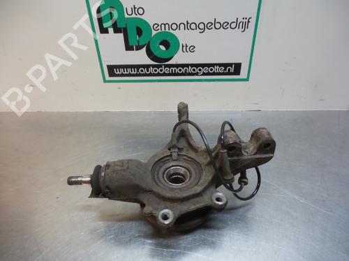 Used Left front steering knuckle CITROËN C4 Coupe (LA_) 1.4 16V (88 hp) 19606025