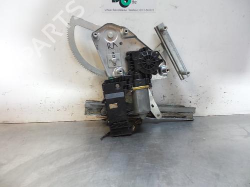 Used Rear right window mechanism Rear right window mechanism 19603973 19603973