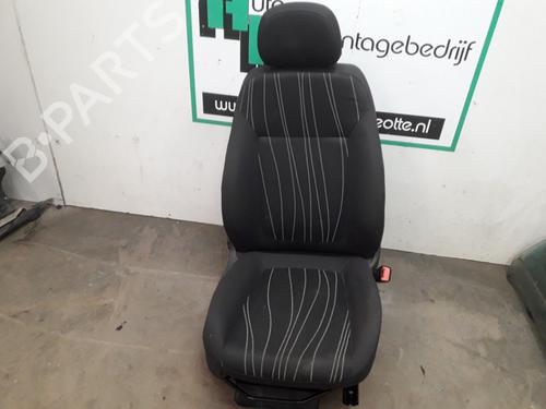 Used Right front seat OPEL CORSA D (S07) 1.3 CDTI (L08, L68) (90 hp) 19624190