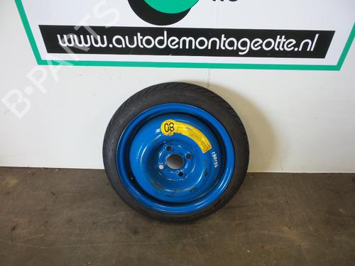 Used Rim CHEVROLET AVEO / KALOS Hatchback (T250, T255) 1.4 (101 hp) 19602688