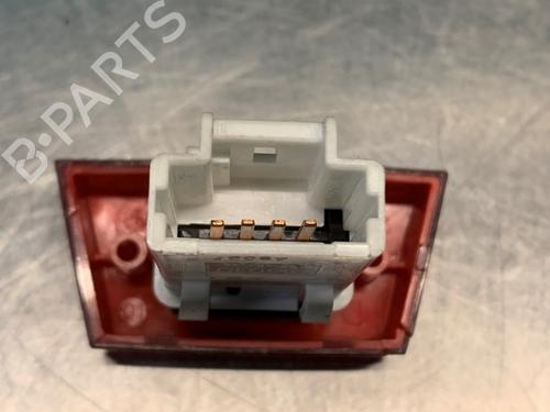 Warning switch CITROËN C1 (PM_, PN_) 1.0 | BP19625887I22 