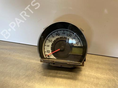Used Instrument cluster Instrument cluster TOYOTA AYGO (_B1_) 1.0 (KGB10_, KGB10R) (68 hp) 36048557 36048557