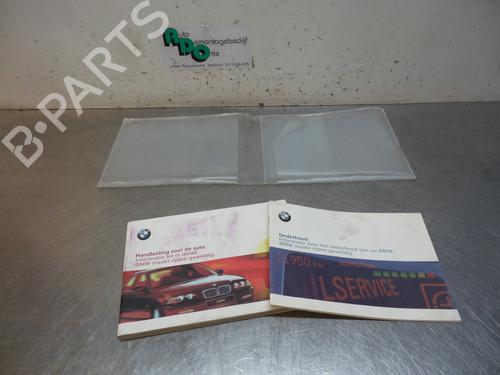 Used Other Other BMW 3 (E46) 316 i (105 hp) 19603409 19603409