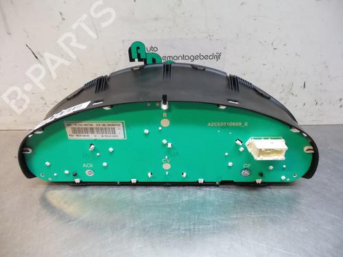 Instrument cluster PEUGEOT 407 SW (6E_, 6D_) 3.0 | BP19600483C47 