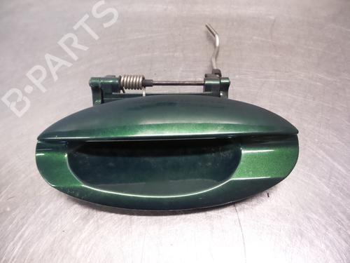 Venstre bak utvendig håndtak JAGUAR X-TYPE I (X400) 2.0 D (130 hp) 19591946