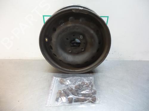 Used Rim FIAT PANDA (169_) 1.1 (169.AXA1A) (54 hp) 19607202