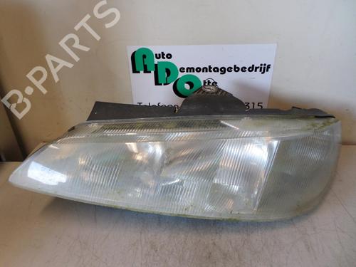 Used Left headlight PEUGEOT 406 (8B) 1.8 16V (110 hp) 19586392