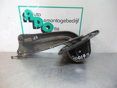 Used Right rear suspension arm VW GOLF V (1K1) 1.6 (102 hp) 19608411