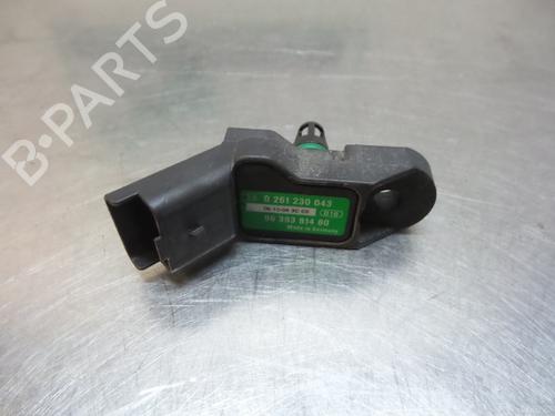 Elektronisk sensor PEUGEOT 206 Hatchback (2A/C) 1.6 16V (109 hp) 19606506