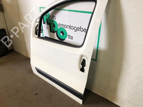 Left front door CITROËN NEMO Box Body/MPV (AA_) 1.4 HDi | BP28173340C2 