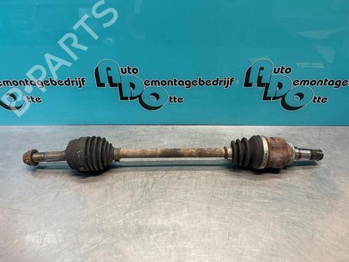 Used Left front driveshaft PEUGEOT 107 (PM_, PN_) 1.0 (68 hp) 20719604
