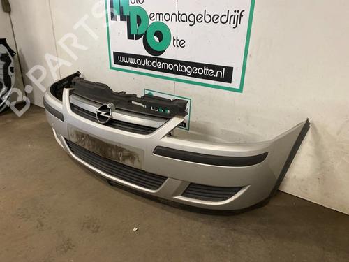 Front bumper OPEL CORSA C (X01) 1.2 (F08, F68) | BP28299014C7 