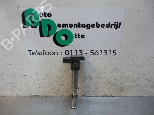 Ignition coil VW FOX Hatchback (5Z1, 5Z3, 5Z4) 1.2 | BP19597463M94 