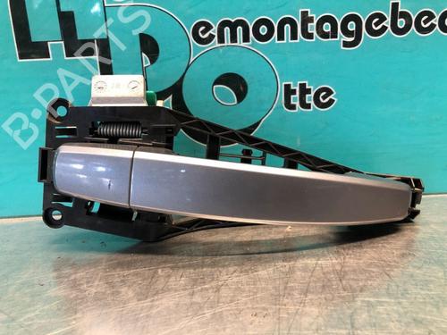 Used Front right exterior door handle OPEL ZAFIRA / ZAFIRA FAMILY B (A05) 2.2 (M75) (150 hp) 28298781