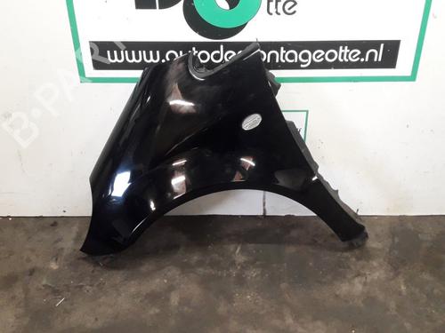 Used Left front fenders MERCEDES-BENZ A-CLASS (W168) A 210 (168.035, 168.135) (140 hp) 19622461