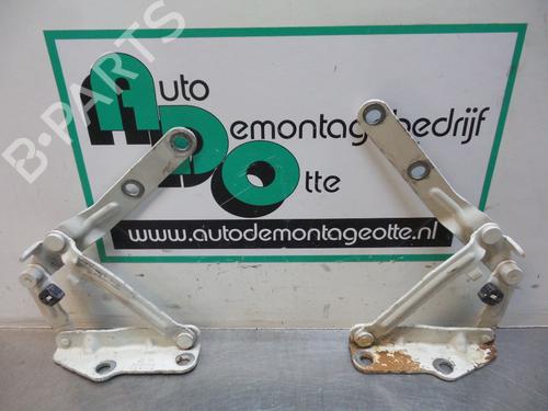 Used Hinge/Door check strap VW TRANSPORTER T5 Van (7HA, 7HH, 7EA, 7EH) 1.9 TDI (85 hp) 19607118