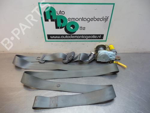 Used Front left seatbelt HYUNDAI GETZ (TB) 1.1 (63 hp) 19609044