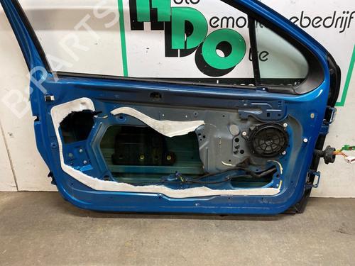 Left front door PEUGEOT 207 (WA_, WC_) 1.4 16V | BP19627868C2 