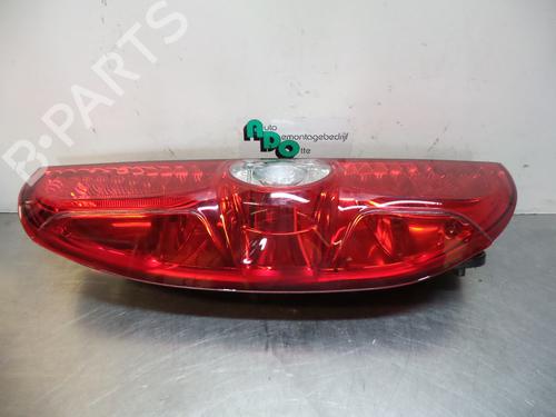 Used Left taillight Left taillight 19598605 19598605