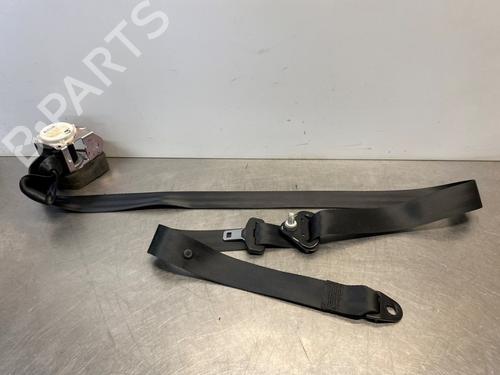 Used Rear left seatbelt FIAT 500 (312_) 1.2 (312AXA1A) (69 hp) 28576337