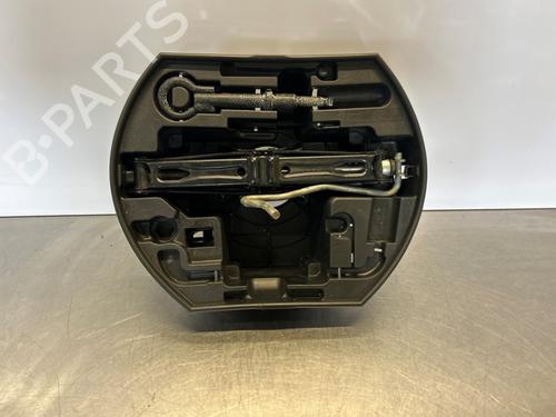 Reservehjul kit Reservehjul kit PEUGEOT 208 I (CA_, CC_) 1.0 VTi (68 hp) 36257102 36257102