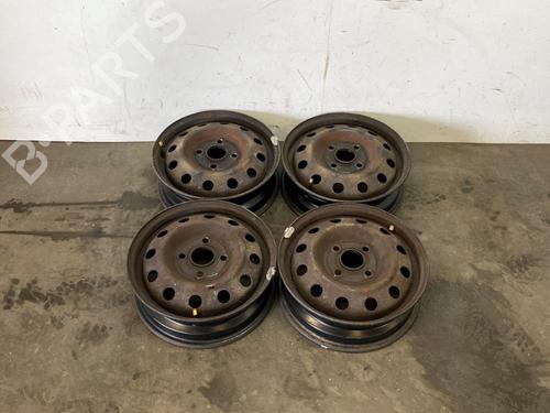 Used Wheel set Wheel set HYUNDAI i10 I (PA) 1.1 (67 hp) 40050349 40050349