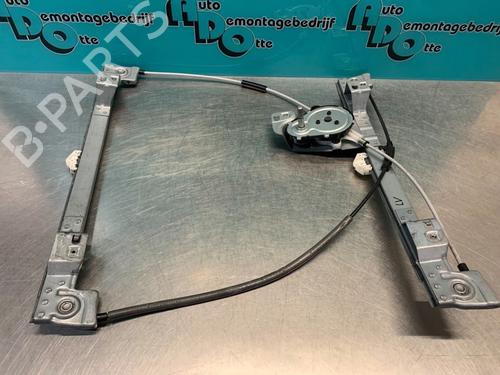 Vindusheismekanisme venstre foran RENAULT KANGOO Express (FW0/1_) 1.5 dCi 75 (FW07, FW10, FW04) (75 hp) 19623521