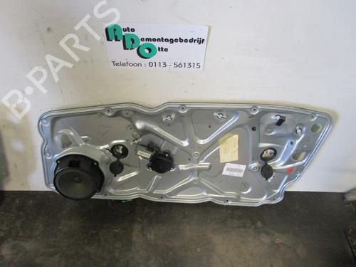 Used Front right window mechanism FIAT STILO (192_) 2.4 20V (192_XD1A, 192AXD12) (170 hp) 19589596