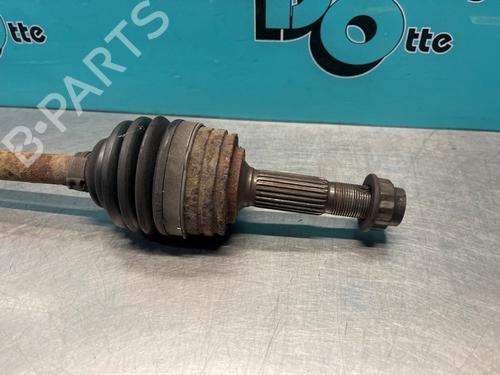 Left front driveshaft CITROËN C1 (PM_, PN_) 1.0 | BP28297632M38 - Image 2