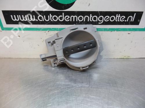 Used Rear left exterior door handle CITROËN C3 I (FC_, FN_) 1.1 i (60 hp) 19609374