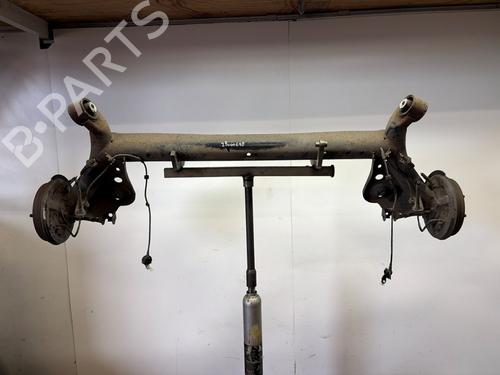 Used Rear axle MAZDA 2 (DE_, DH_) 1.3 (DE3FS) (75 hp) 33115913