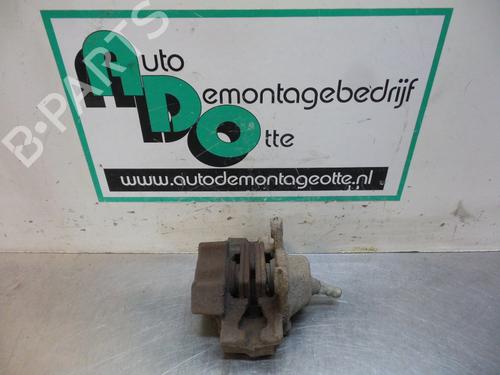Used Right rear brake caliper MERCEDES-BENZ CLK (C208) CLK 200 (208.335) (136 hp) 19611118