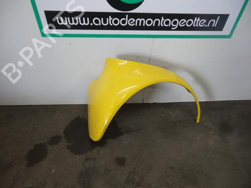 Angolare paraurti Angolare paraurti 19601522 19601522
