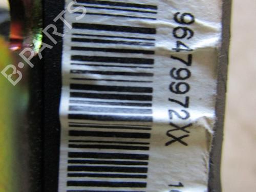 Rear right seatbelt PEUGEOT 307 SW (3H) 2.0 HDI 90 | BP19587591I28 