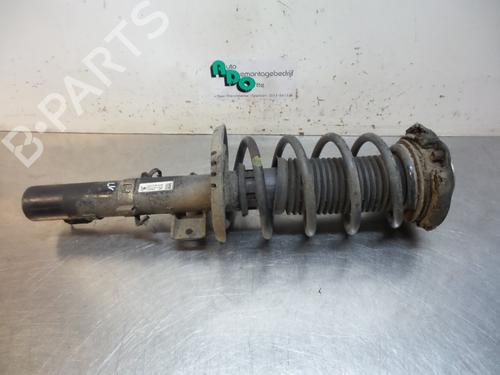 Used Left front shock absorber VW POLO (9N_, 9A_) 1.9 SDI (64 hp) 19604434
