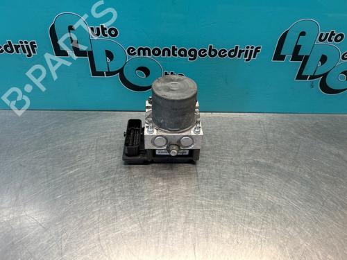 Used ABS pump CITROËN JUMPY II Van 1.6 HDi 90 16V (90 hp) 28299712