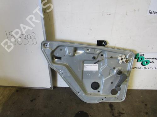 Used Rear left window mechanism Rear left window mechanism 19589256 19589256