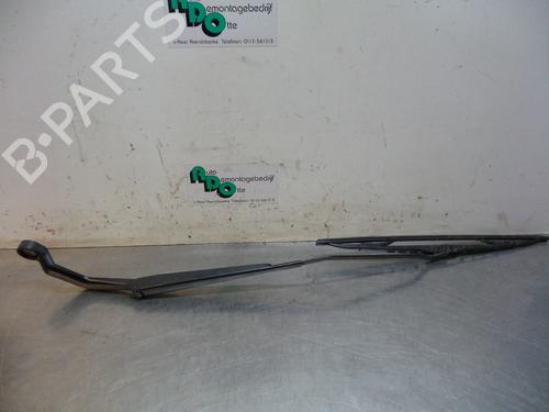 Used Front windshield wiper arm NISSAN ALMERA II Hatchback (N16) 1.5 dCi (82 hp) 19599442