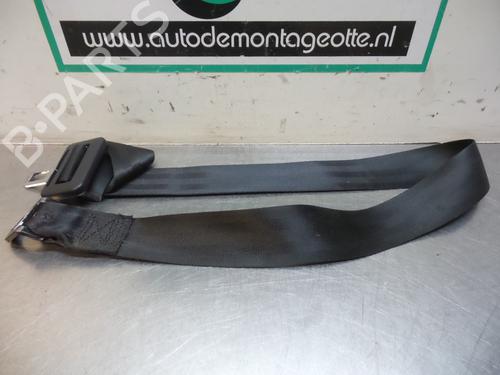 Used Rear center seatbelt MERCEDES-BENZ C-CLASS Coupe (CL203) C 180 Kompressor (203.746) (143 hp) 19607290