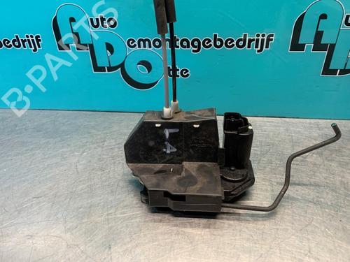Rear left lock HYUNDAI i10 I (PA) 1.2 | BP19628243C100 