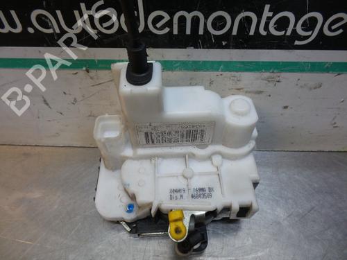 Front right lock FIAT PANDA (169_) 1.1 (169.AXA1A) | BP19610121C97 