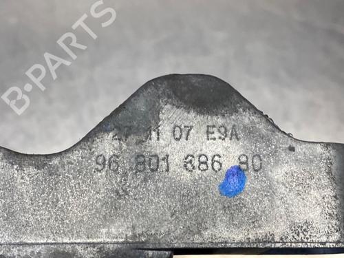 Rear left exterior door handle PEUGEOT 308 I (4A_, 4C_) 1.6 16V | BP28354523C130 