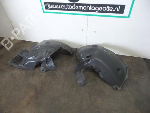 Used Wheel arch Wheel arch RENAULT MEGANE III Grandtour (KZ0/1) 1.5 dCi (KZ0C, KZ1A) (90 hp) 19610772 19610772