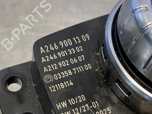 Control unit MERCEDES-BENZ A-CLASS (W176) A 180 CDI / d (176.012) | BP39065728M11 - Image 2
