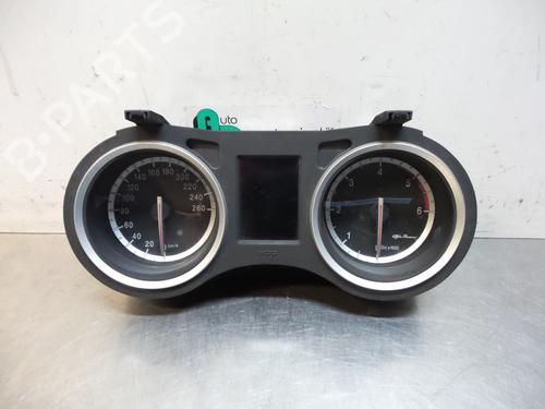 Used Instrument cluster Instrument cluster ALFA ROMEO 159 (939_) 1.9 JTDM 8V (939AXE1B) (120 hp) 19600045 19600045