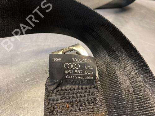 Rear right seatbelt AUDI A3 (8P1) 1.6 FSI | BP34099992I28 - Image 4
