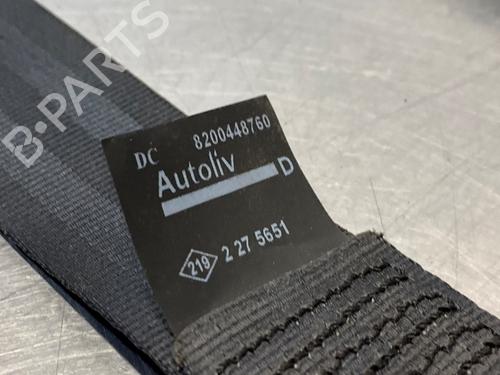 Front right seatbelt MERCEDES-BENZ CITAN Box Body/MPV (W415) 108 CDI (415.601, 415.603) | BP28300042I25 