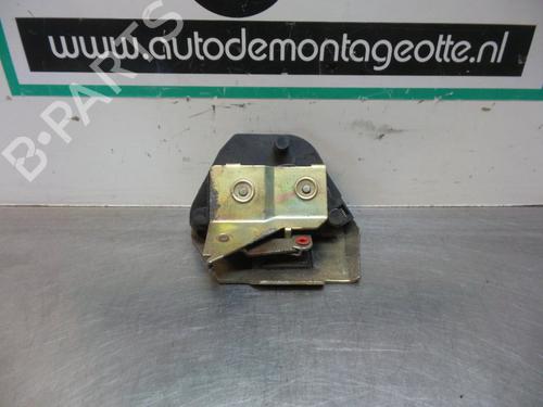 Used Rear left lock Rear left lock PEUGEOT EXPERT Van (222) 1.9 D 70 (69 hp) 19607635 19607635