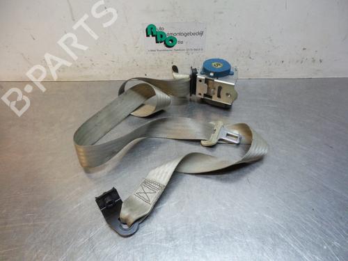 Used Front left seatbelt Front left seatbelt 19600033 19600033
